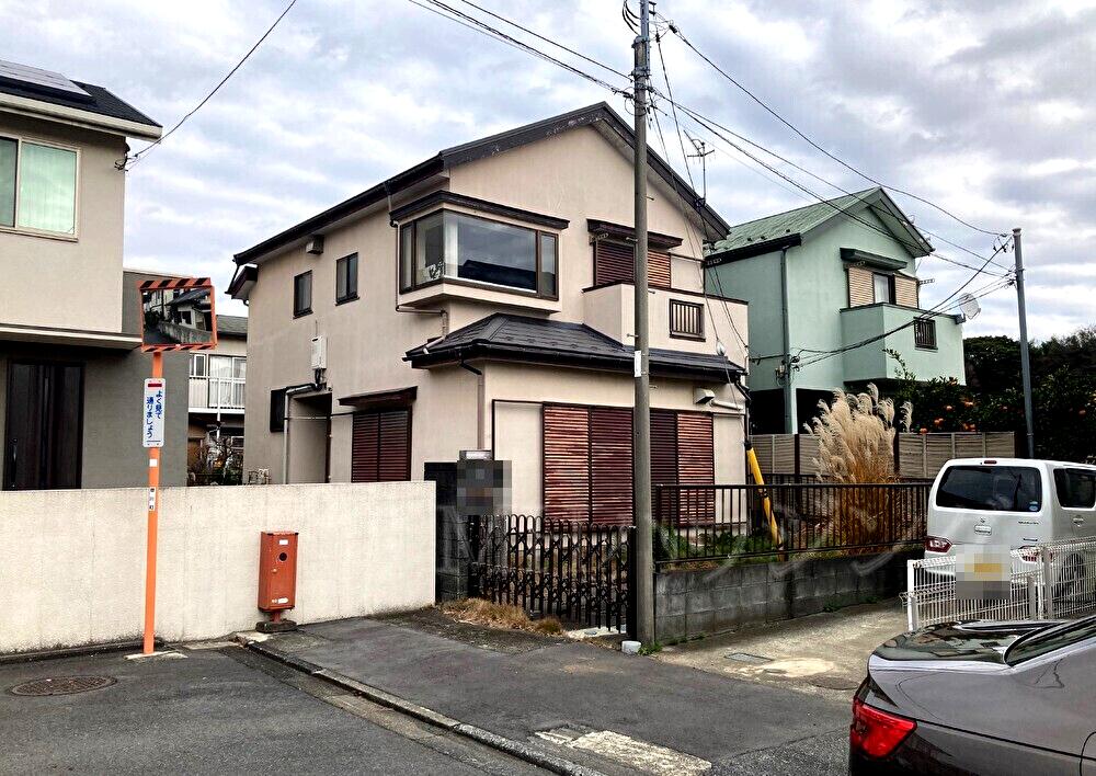 中古戸建住宅