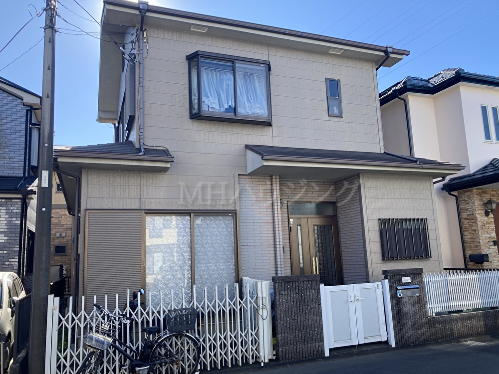 茅ヶ崎市中古戸建住宅