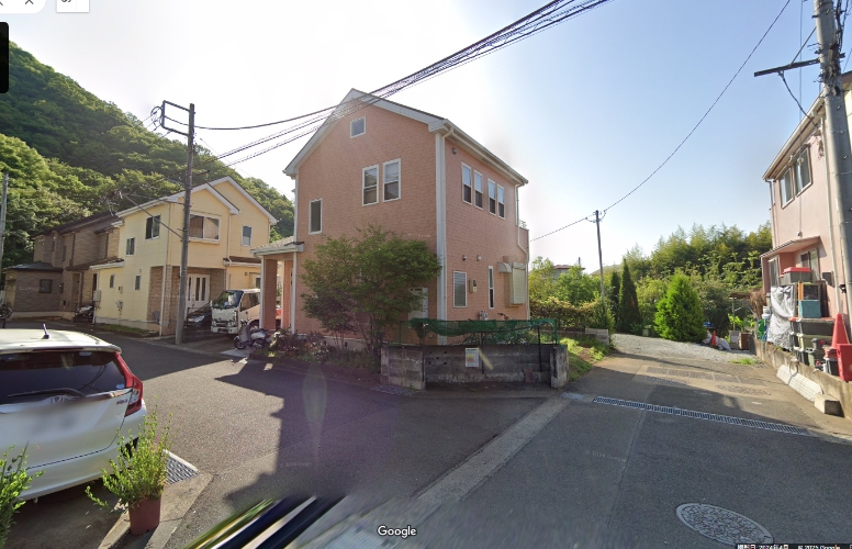 秦野中古戸建住宅