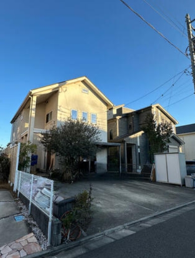 藤沢市今田中古戸建住宅